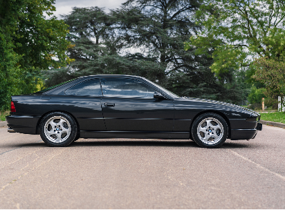 BMW 850 CSI